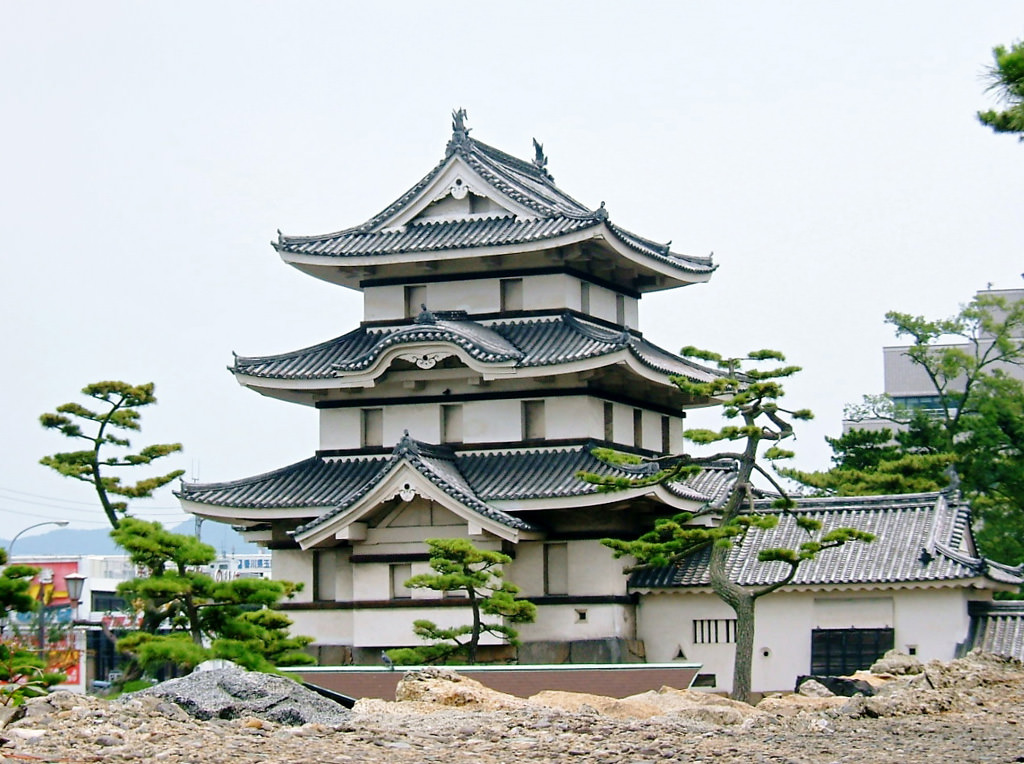 Takamatsu-Castle