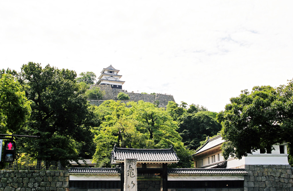 Marugame-Castle