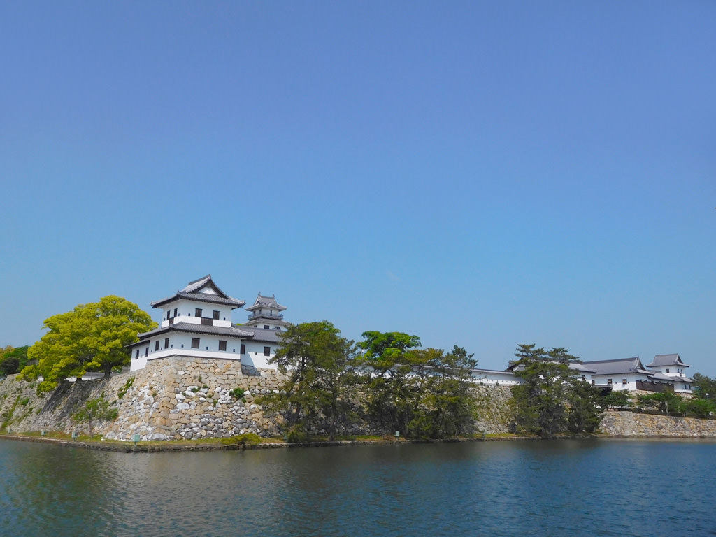 Imabari-Castle
