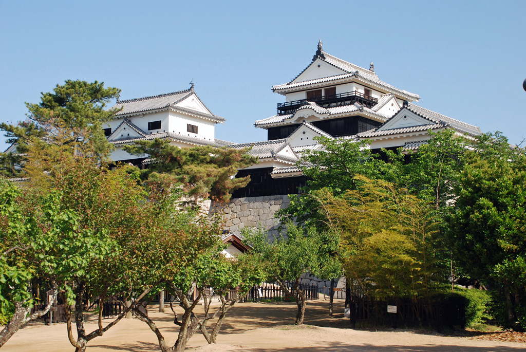Matsuyama-Castle