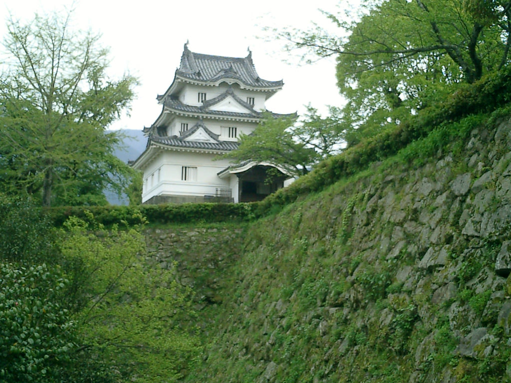 Uwajima-Castle