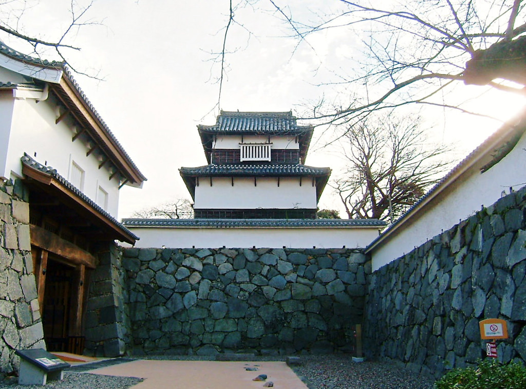 Fukuoka-Castle