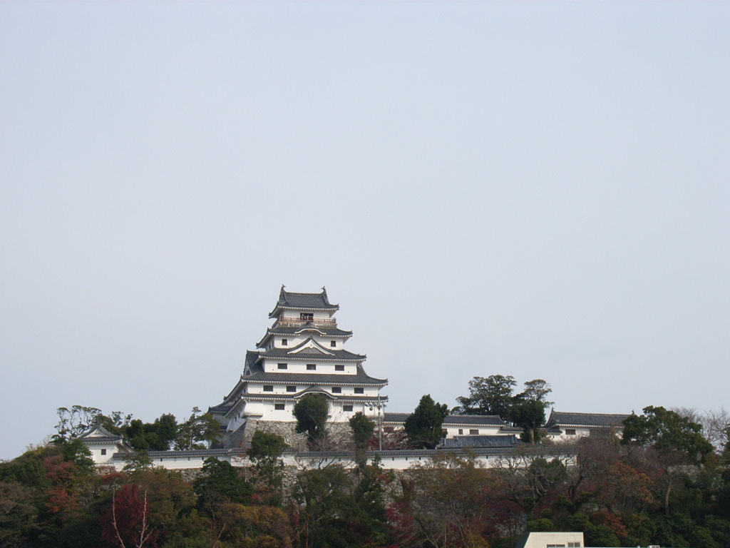 Karatsu-Castle