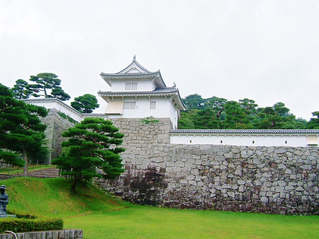 Nihommatsu-Castle