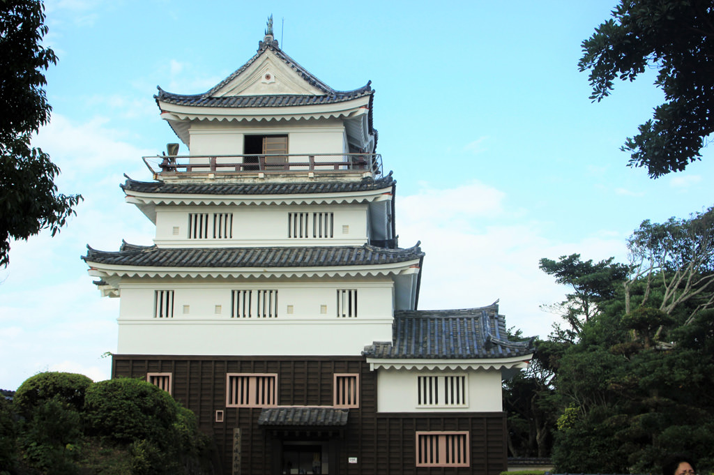 Hirado-Castle