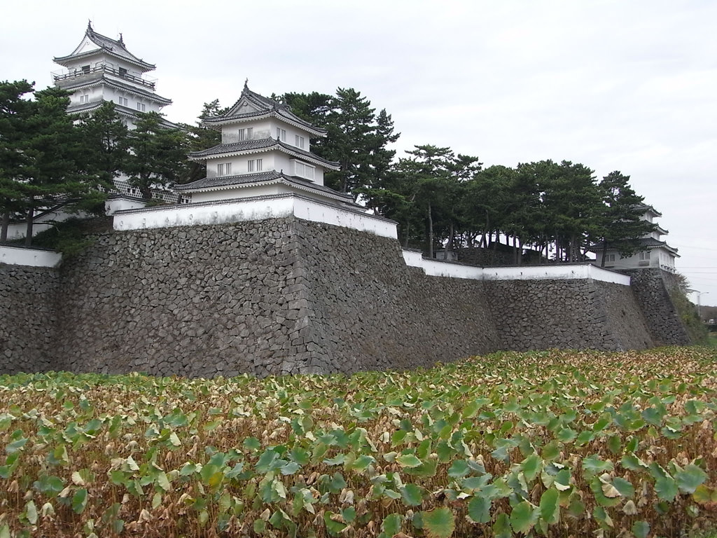 Shimabara-Castle