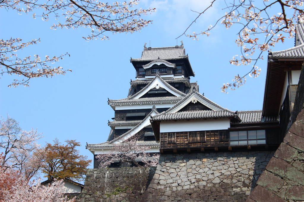 Kumamoto-Castle