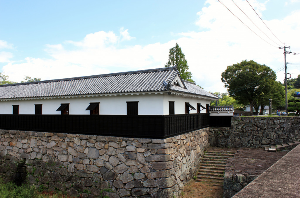 Hitoyoshi-Castle