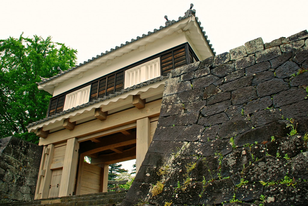 Usuki-Castle