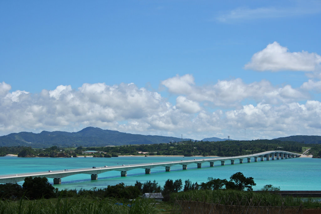 古宇利大橋