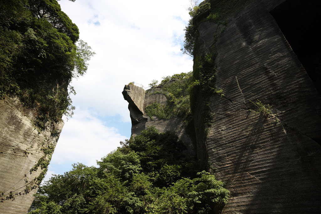 鋸山