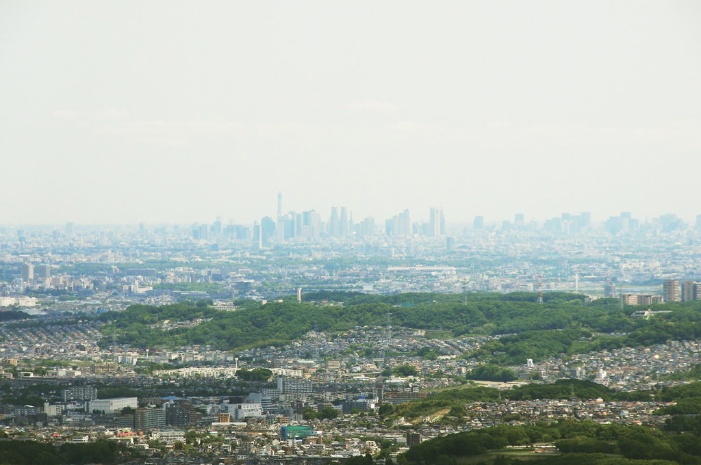 高尾山