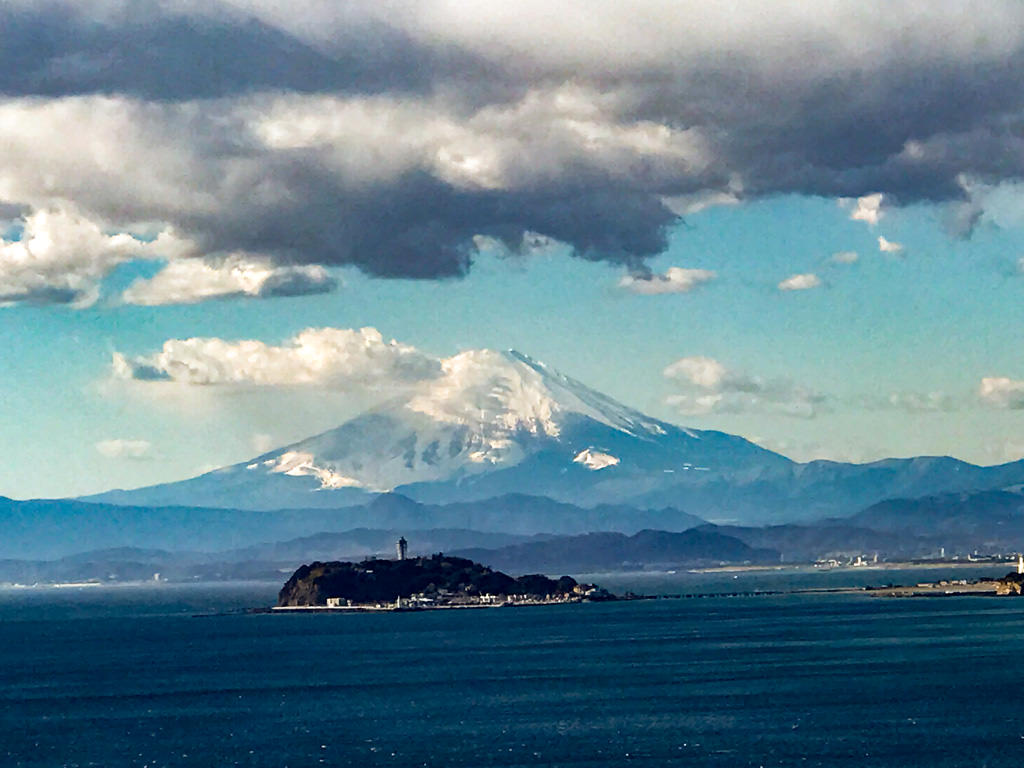 江之島