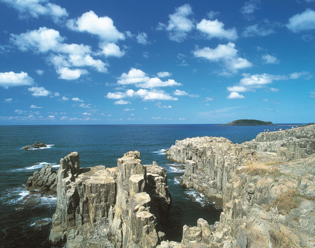 東尋坊