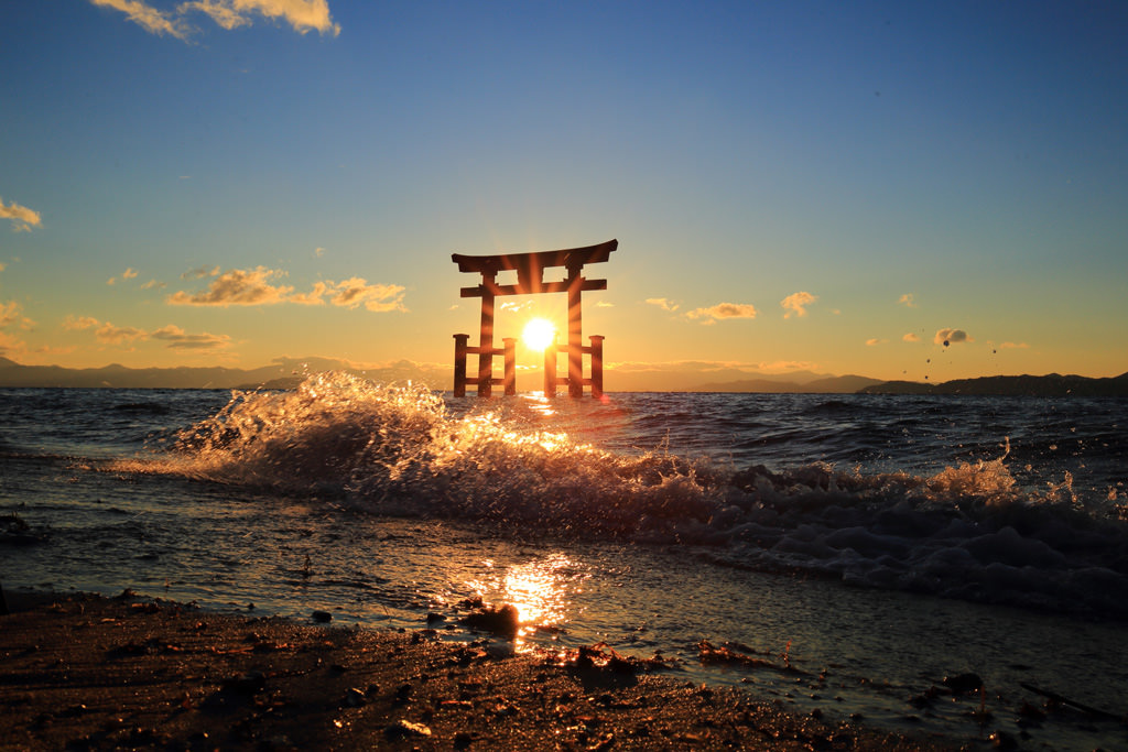 白髭神社