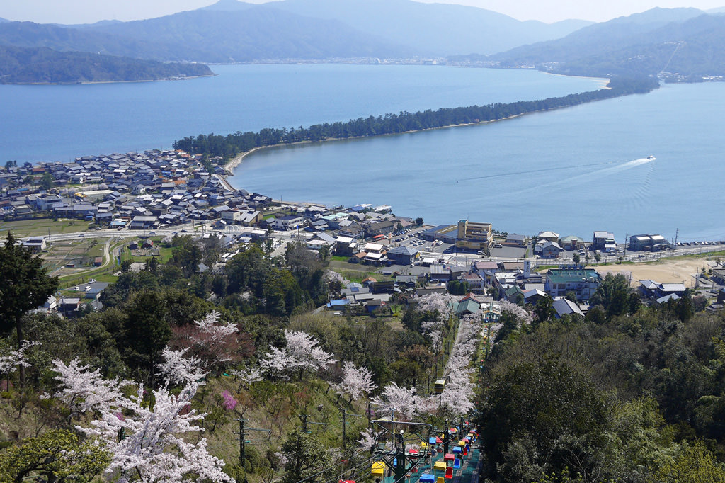 天橋立