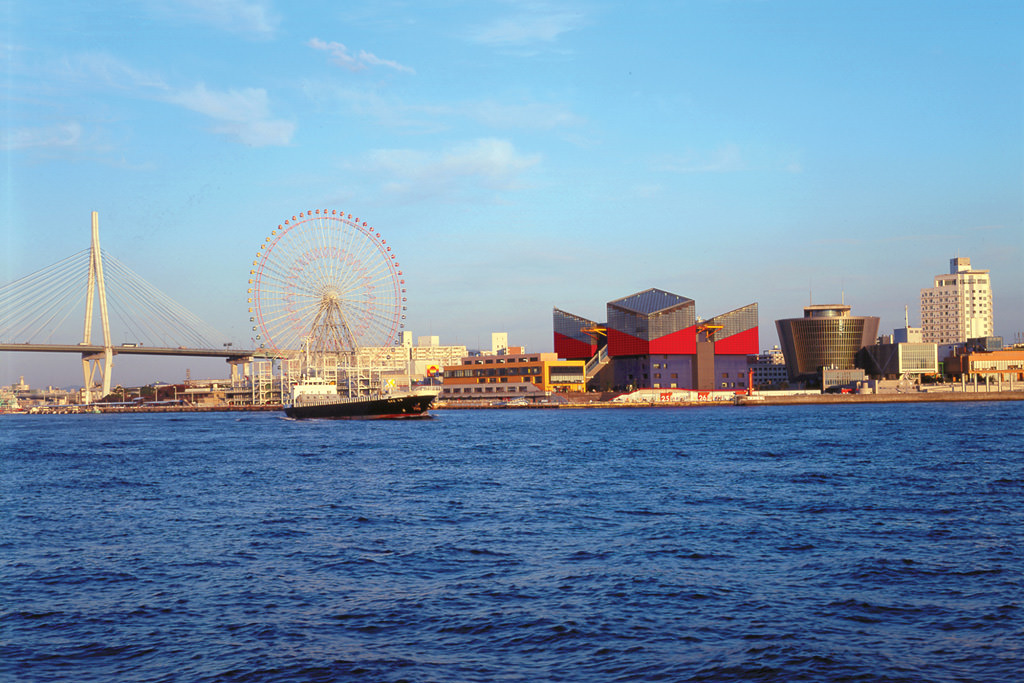 海遊館
