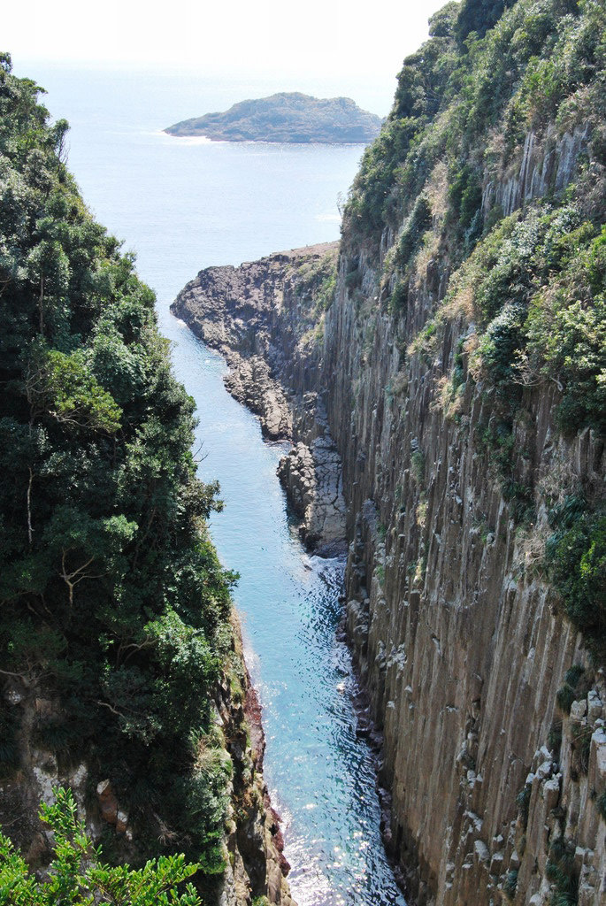 馬之背