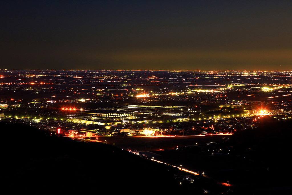 오오히라산 신사