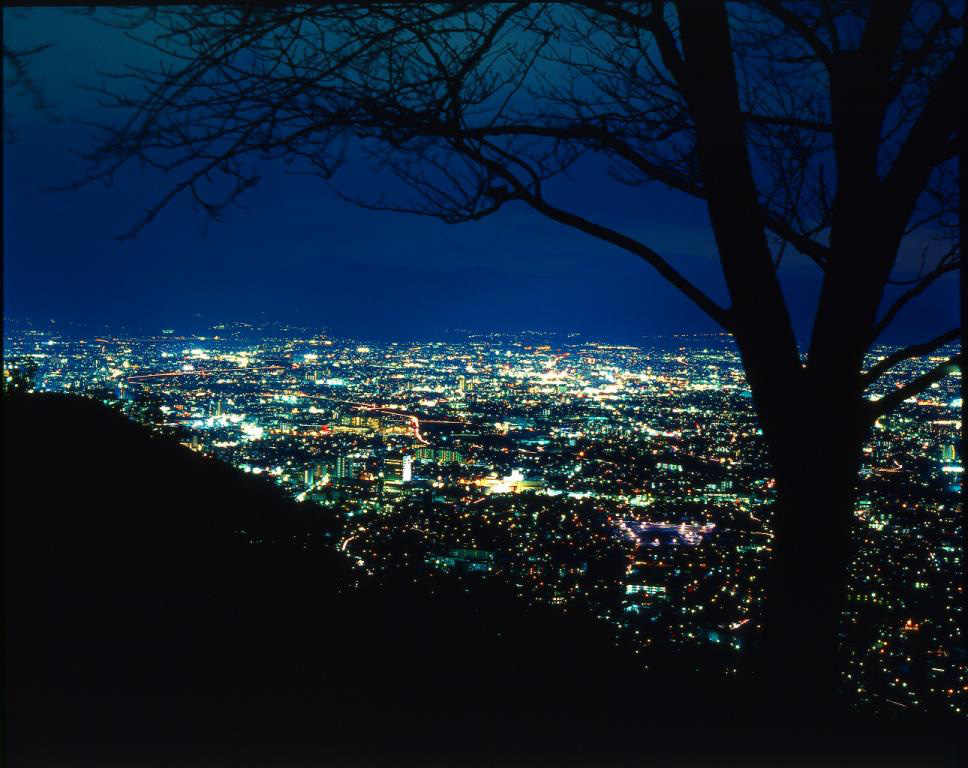 겐코노모리 미하라시 광장