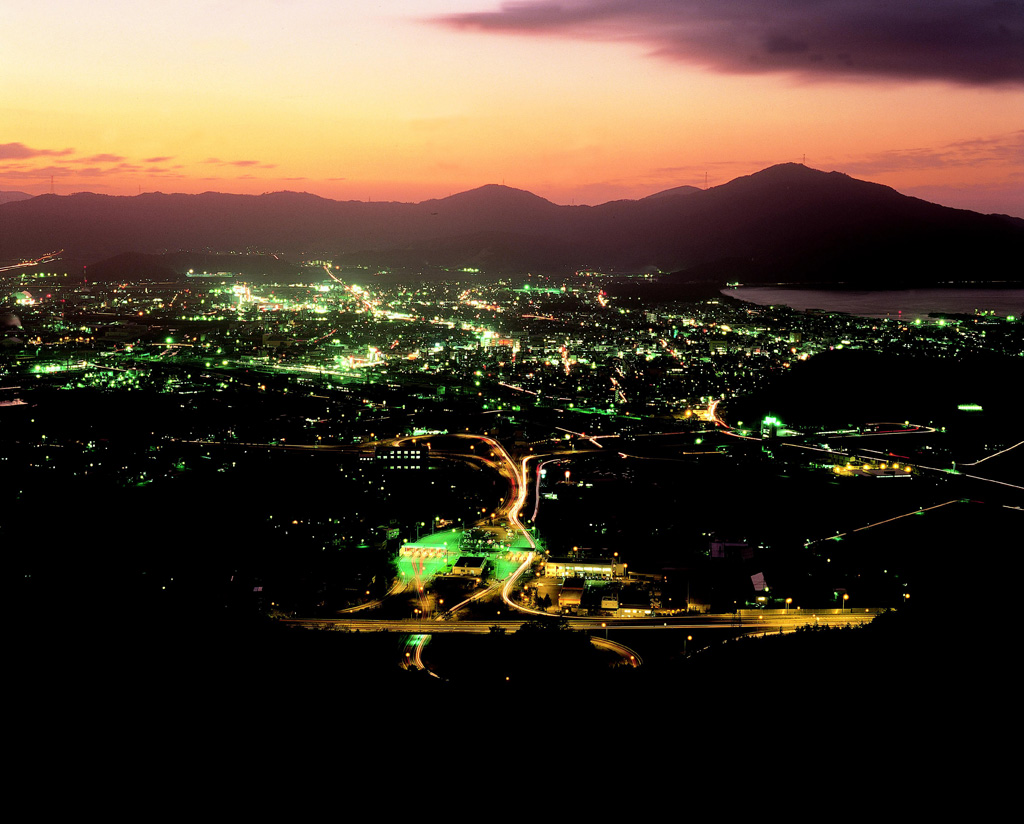 츠루가 터널온천