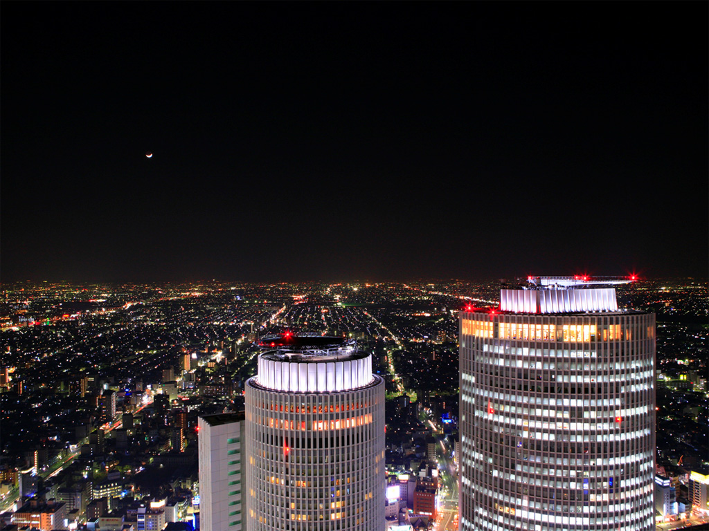 日本最美夜景特輯