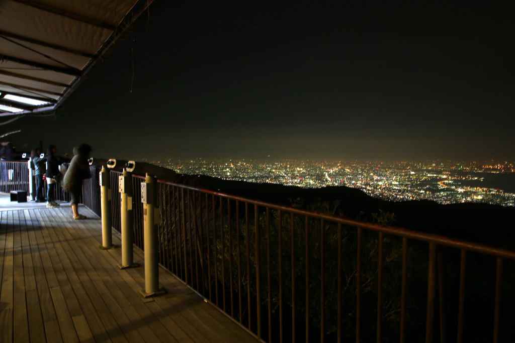 롯코가든 테라스