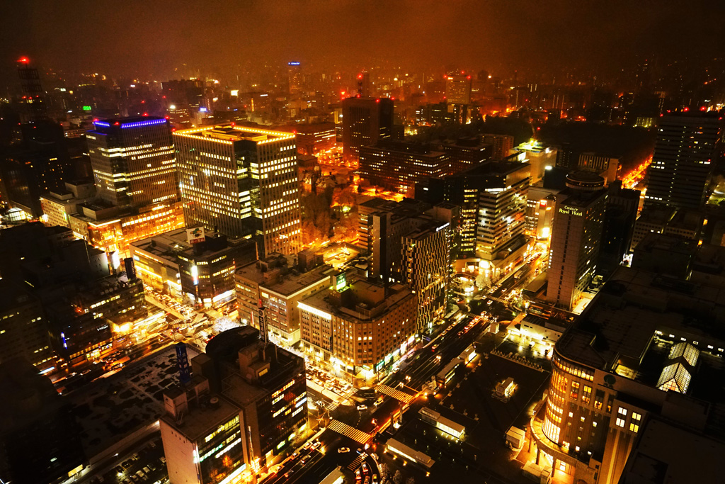 JR타워 전망실 T38