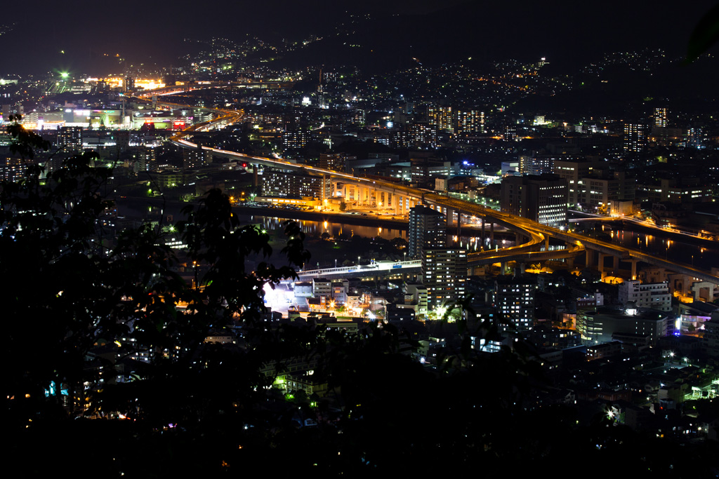 日本最美夜景特輯