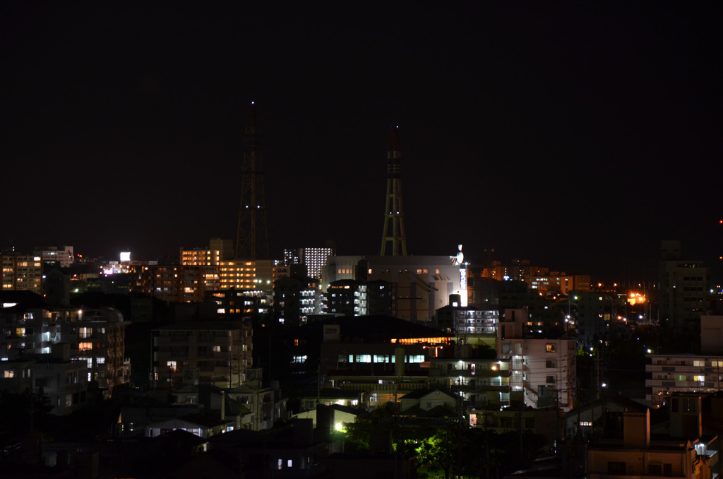 우라소에다이 공원