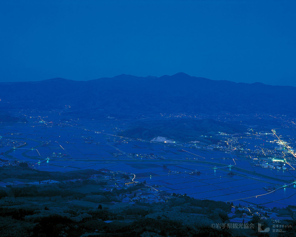 다카시미즈산 전망대