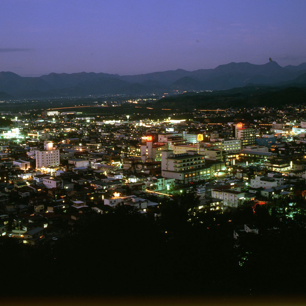 日本最美夜景特輯