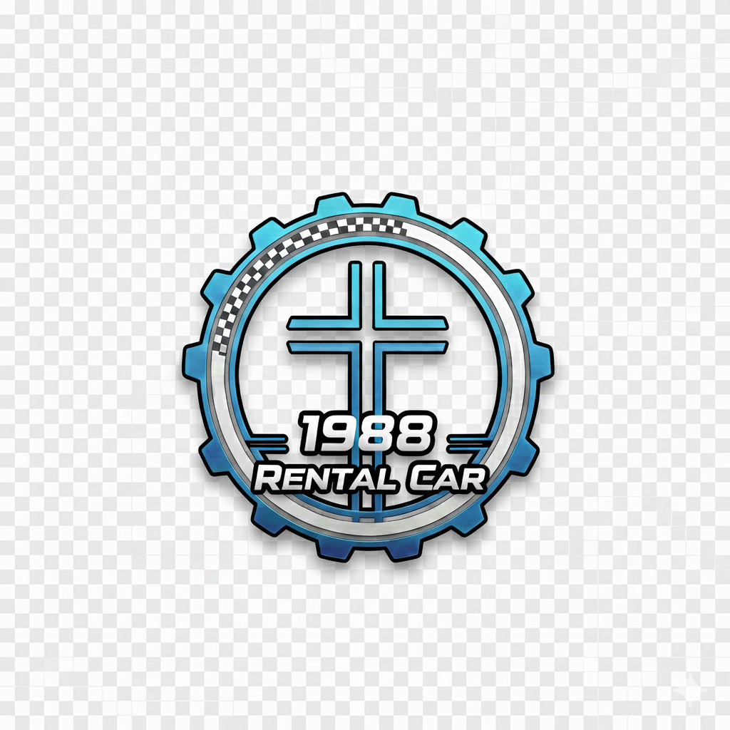 1988 Car Rental