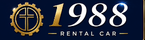 1988 Car Rental