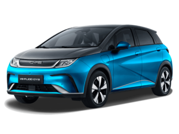 BYD Dolphin