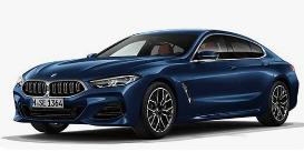 BMW 840