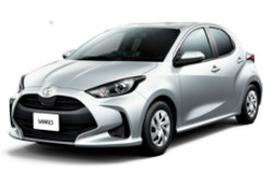 toyota rent a car fukuoka