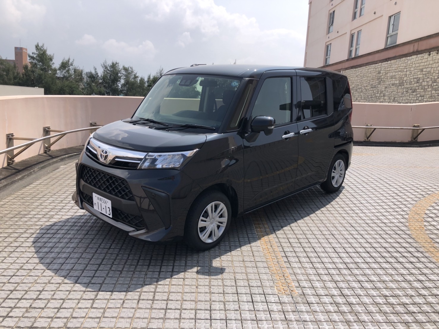Car Rental Okinawa Naha Airport - 5970