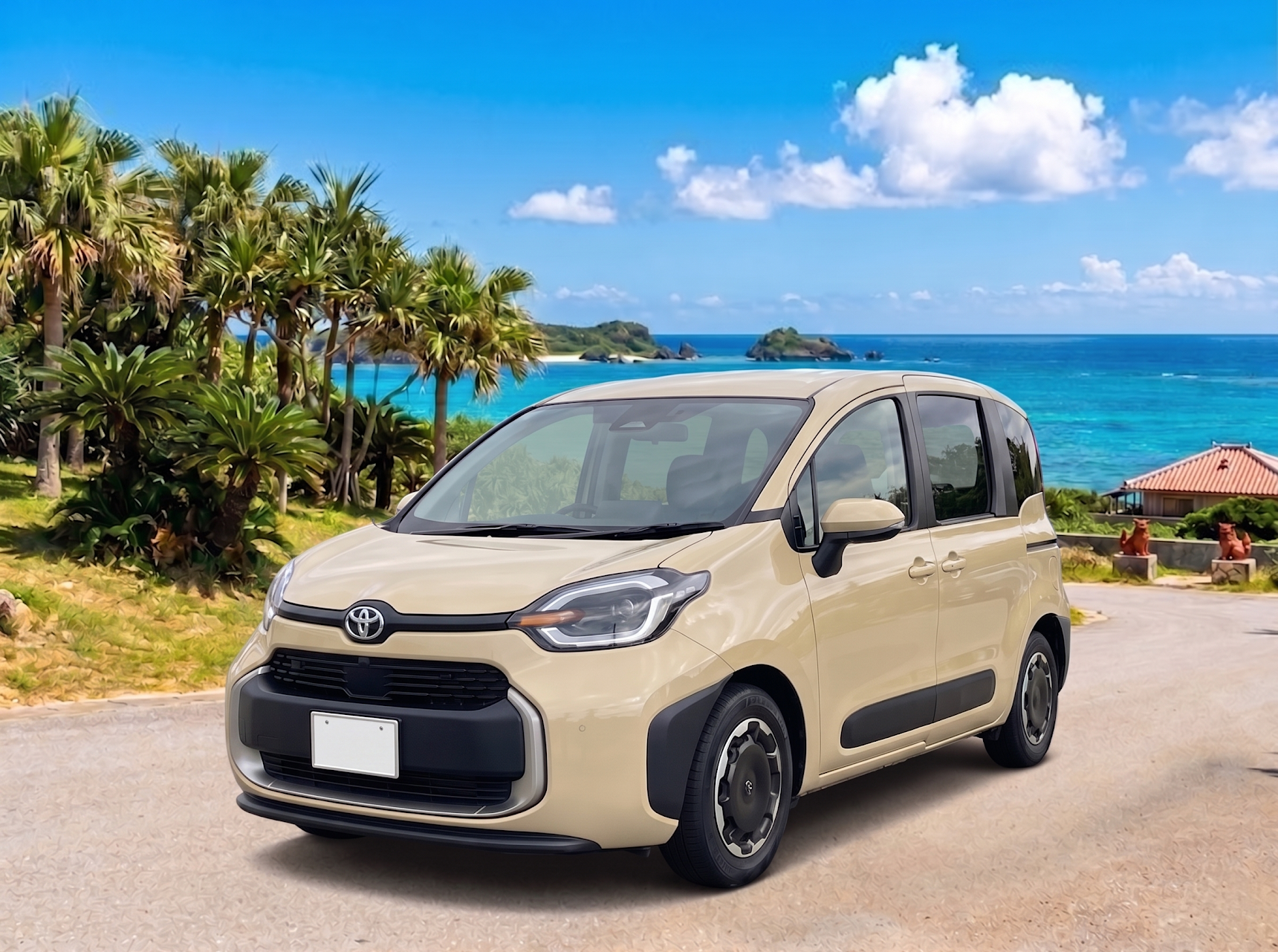 SIENTA（5 seater）
