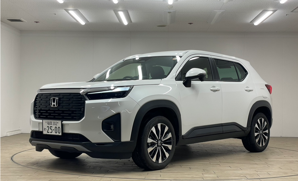 RAIZE,C-HR,WR-V