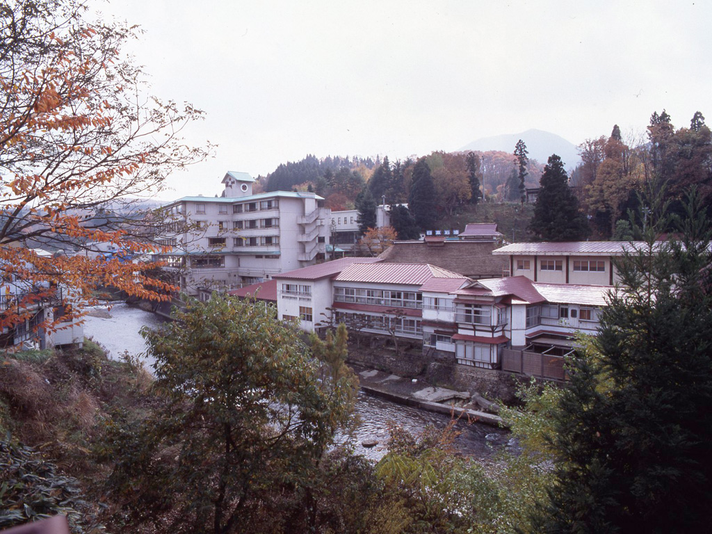 Akakura Onsen