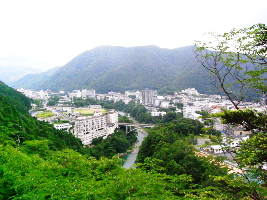 Kinugawa Onsen