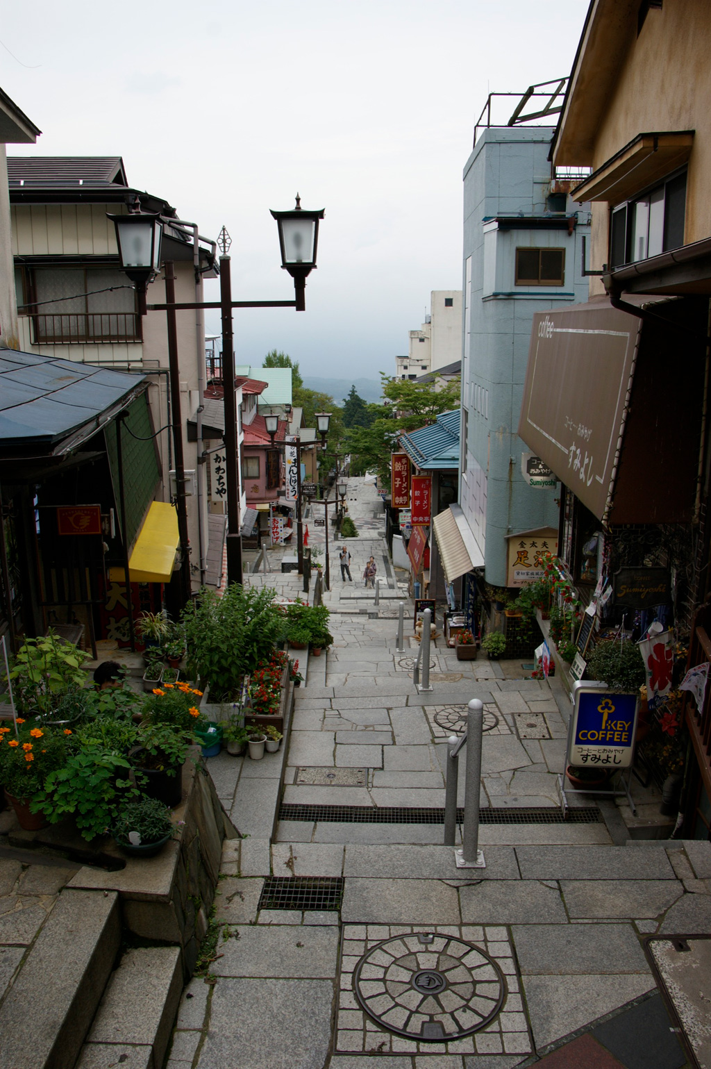 Ikaho Onsen