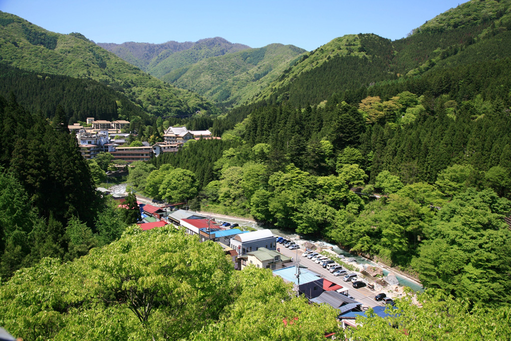Shima Onsen