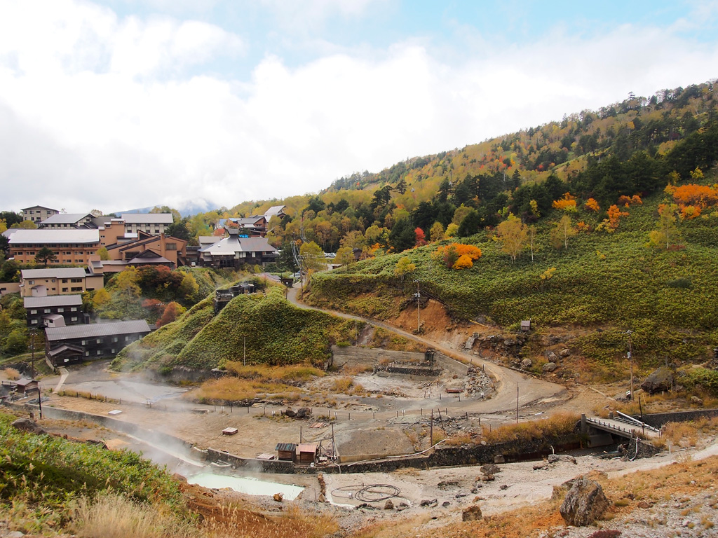 Manza Onsen