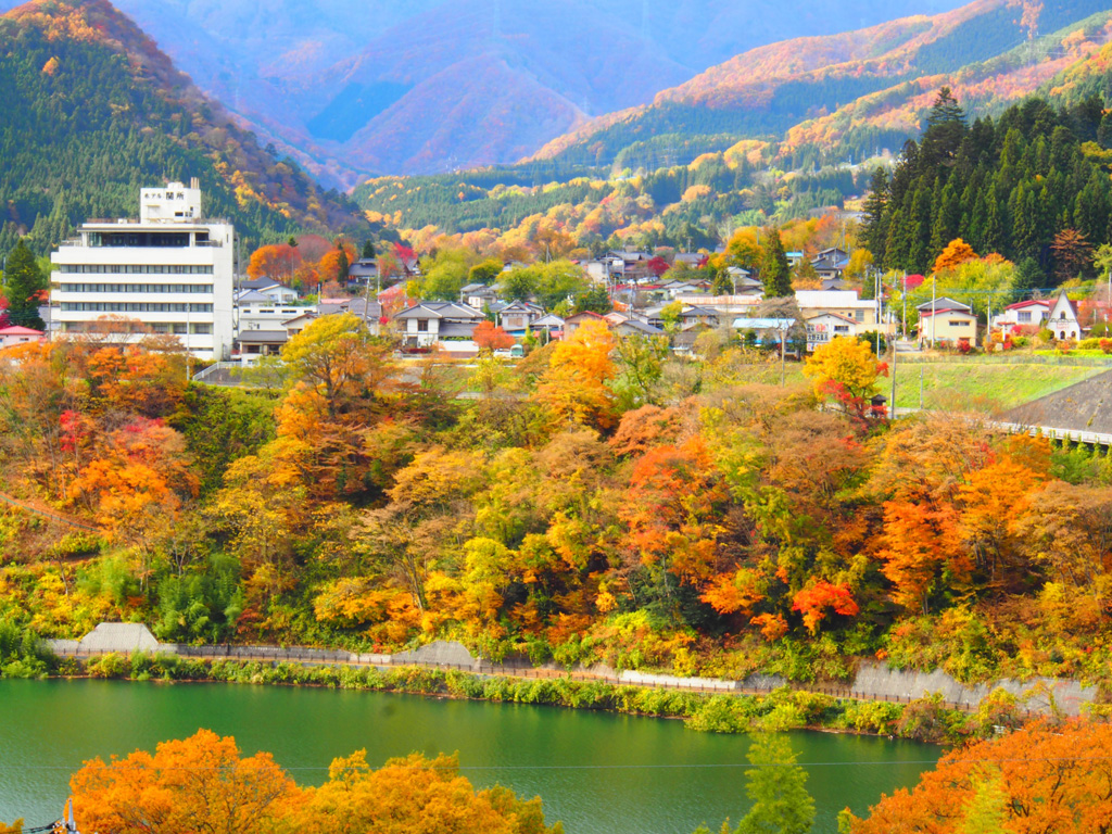 Sarugakyo Onsen