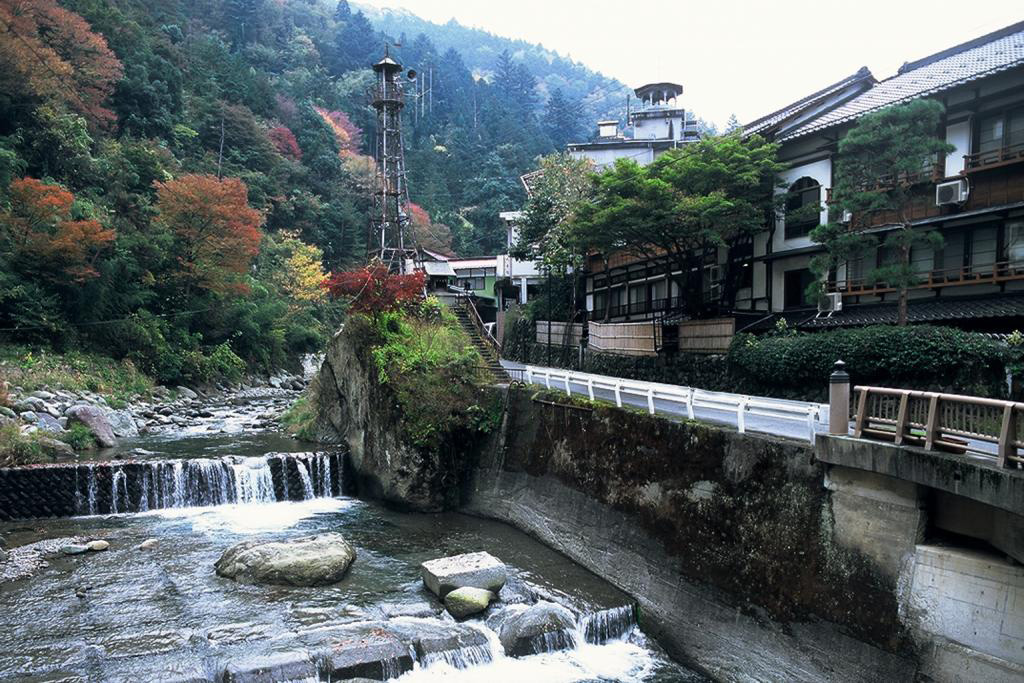 Shimobe Onsen