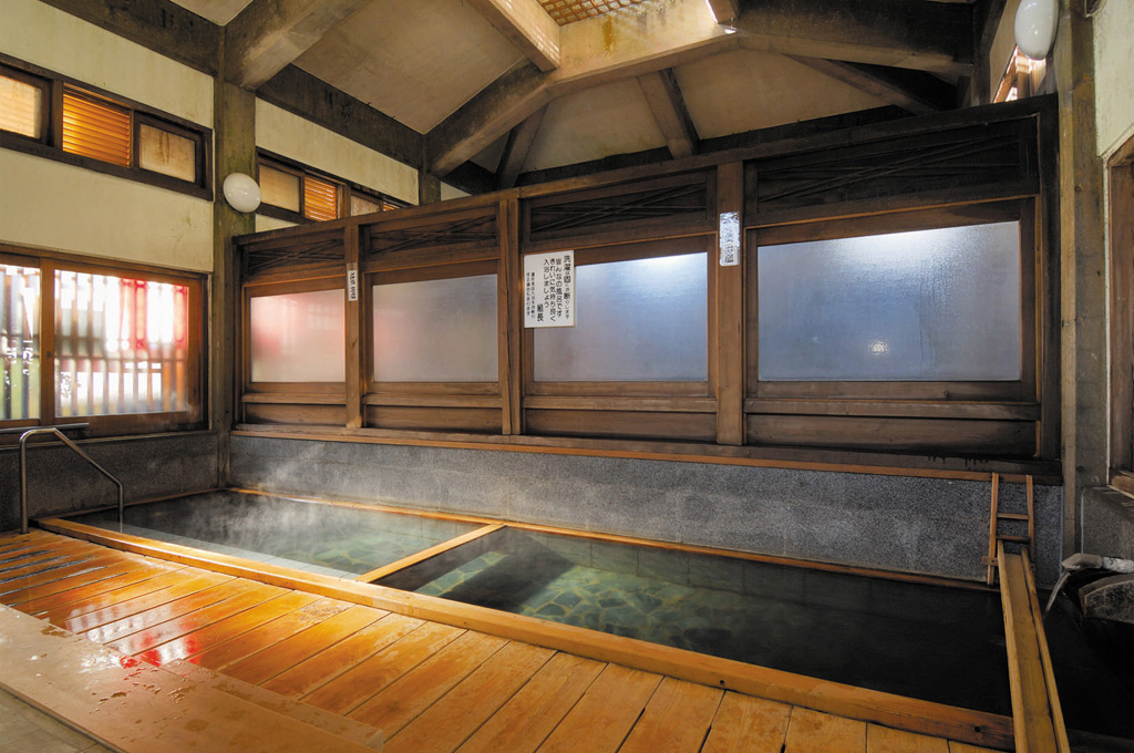 Yudanaka Onsen