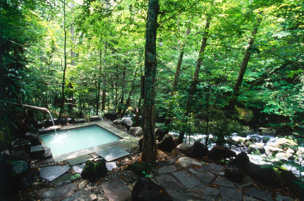 Norikurakogen Onsen