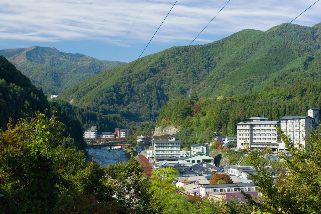 Hirugami Onsen